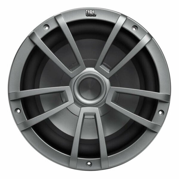 Nextgen 10 in. Marine Passive Subwoofer - Gray - 200W RMS 600W Peak NE3301904